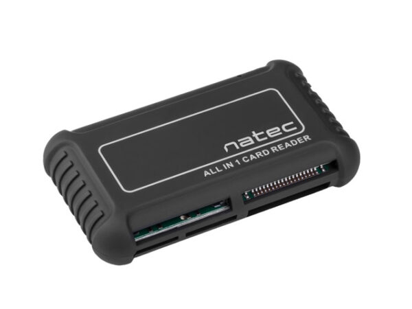 Natec card reader Beetle All-in-One USB 2.0