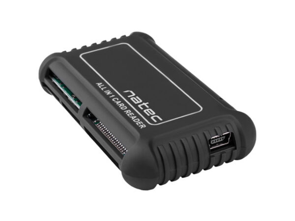 Natec card reader Beetle All-in-One USB 2.0 - Image 5