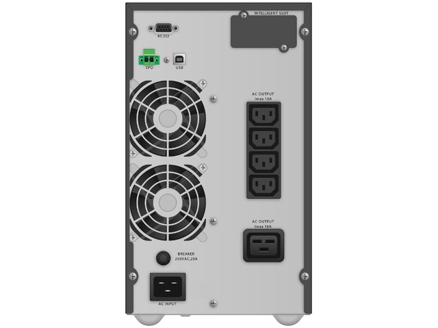 POWERWALKER VFI 3000 TG UPS - Image 2