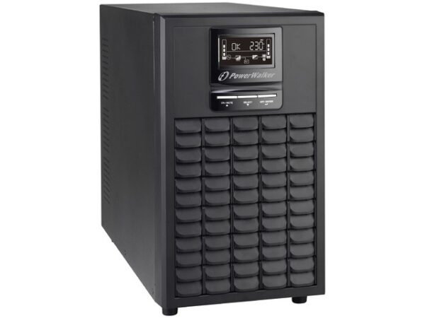 PowerWalker VFI 3000 CG PF1 Double-conversion (Online) 3 kVA 3000 W 9 AC outlet(s) - Image 5