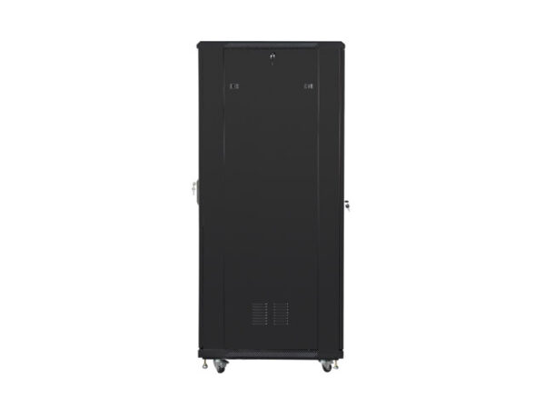 Szafa stojąca Rack 19'' 47U 800x800mm czarna - Image 4