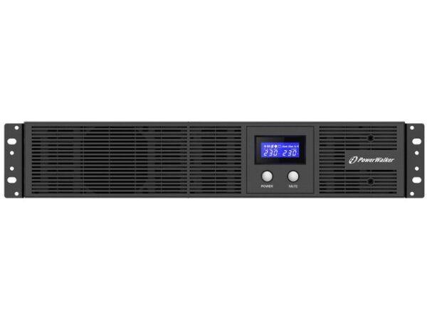 PowerWalker VI 1200 RLE Line-Interactive 1.2 kVA 720 W 4 AC outlet(s) - Image 2