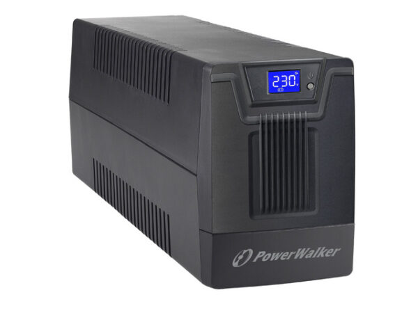 PowerWalker VI 1000 SCL FR Line-Interactive 1 kVA 600 W 4 AC outlet(s) - Image 3