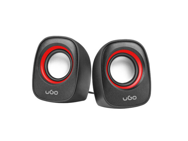 UGO Tamu S100 2.0 czerwone