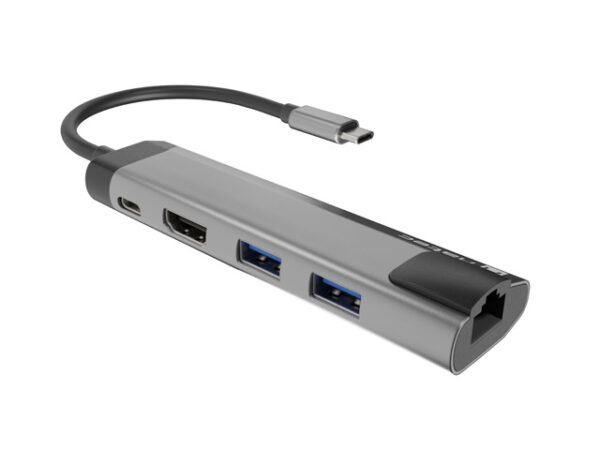 NATEC MULTIPORT FOWLER GO USB-C -> HUB USB, HDMI - Image 5