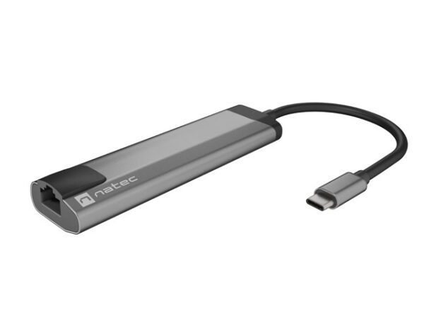 NATEC MULTIPORT FOWLER GO USB-C -> HUB USB, HDMI - Image 6