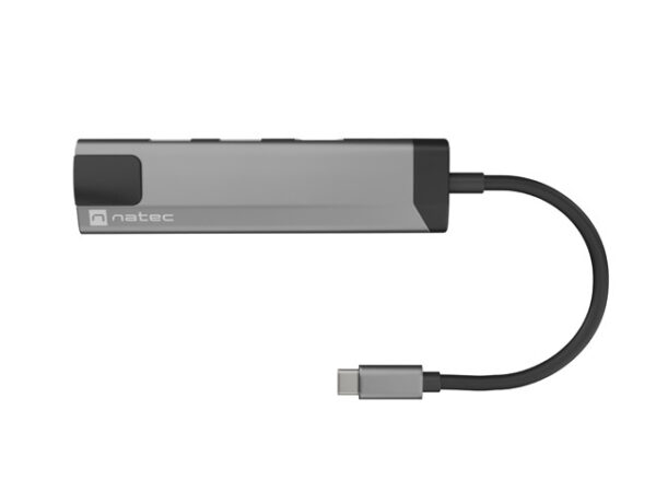 NATEC MULTIPORT FOWLER GO USB-C -> HUB USB, HDMI - Image 7