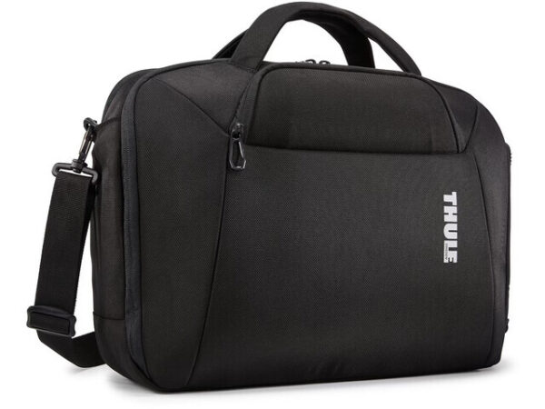 Thule Accent TACLB2216 - Black notebook case 40.6 cm (16") Briefcase