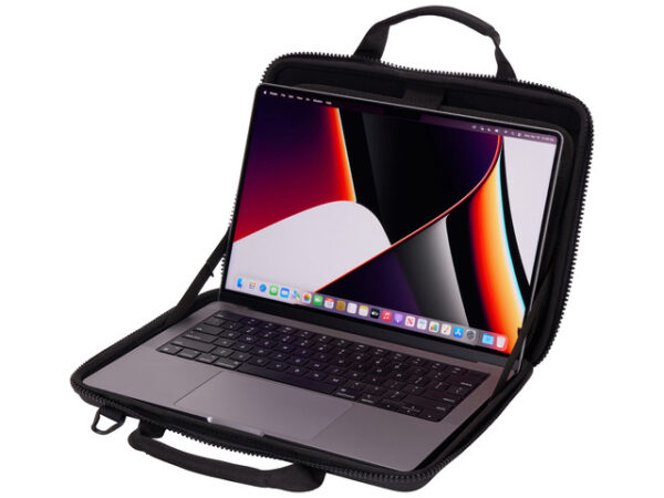 Thule Gauntlet 4.0 TGAE2358 - Black laptop case 35.6 cm (14") Sleeve case - Image 2