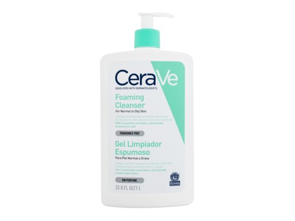 Facial Cleansers (Cleansing Gel, W,1000 ml)