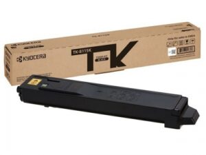 Kyocera TK-8115K Toner Cartridge, Black