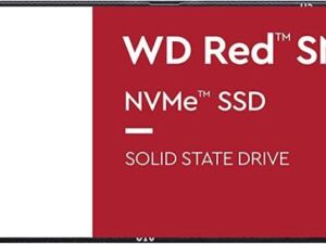 SSD WESTERN DIGITAL Red SN700 500GB