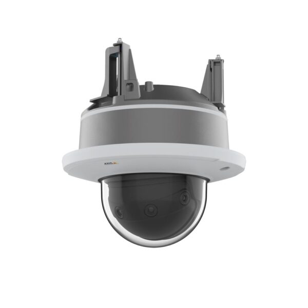 AXIS TQ3201-E RECESSED MOUNT/OUTDOOR USE OF AXIS Q36 P38 AND