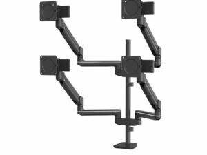 MONITOR ACC ARM TALLO MODULAR/4FMS BLACK 8610301 FELLOWES