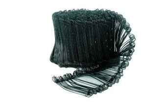 Annealed steel looped bonds1,1x140mm/1000