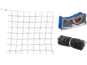 Tinklinio Tinklas 1x9,5m Su Krepšiu AG300