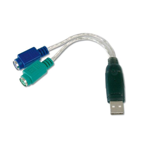 DIGITUS USB-PS/2 ADAPTER