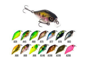 Vobleris Akara Babbler A88