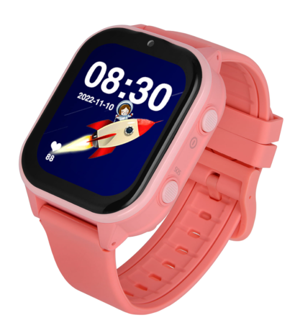 Smartwatch Kids Sun Ultra 4G Różowy