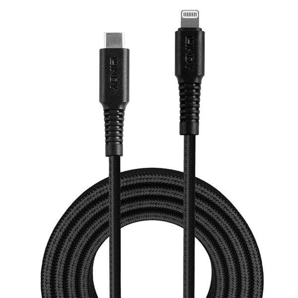 Lindy lightning cable - Lightning/USB - 2 m