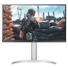 LG UHD 27UP650P-W Monitor 27"