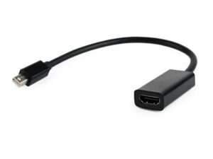 Adapter Displayport Mini(M)->HDMI(F)