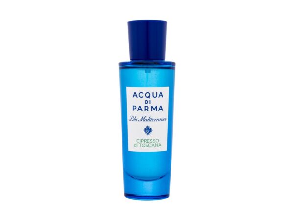 Acqua Di Parma Blu Mediterraneo Cipresso di Toscana Eau De Toilette 30 ml (unisex)