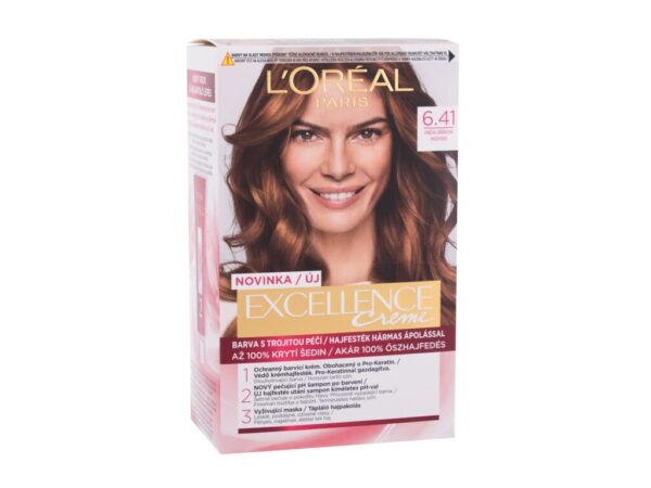 Excellence (Hair Color, W,48 ml)