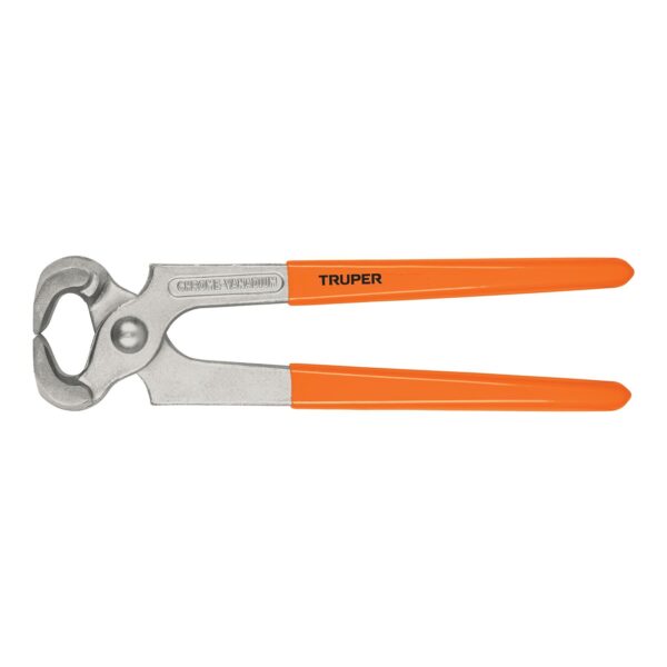 Carpenter´s end cutting pliers 20cm Truper®