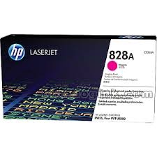 Drum Unit Original HP Magenta, nr.828A, pentru M880|M855, 30K, (timbru verde 0.8 lei), "CF365A"