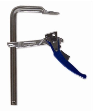 Cranking clamp PAL 30x12cm, max 4000N