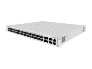Switch|MIKROTIK|CRS354-48P-4S+2Q+RM|Type L3|4xSFP+|2xQSFP+|1|PoE ports 48|CRS354-48P-4S+2Q+RM