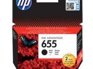 HP 655 Original Photo black 1 pc(s)