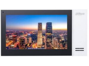 MONITOR LCD 7" IP DOORPHONE/VTH2421FW-P DAHUA