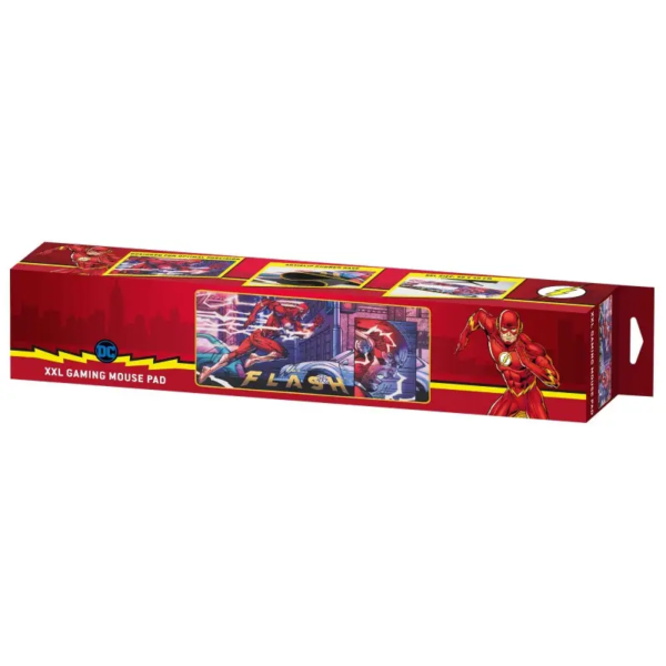 Subsonic - DC Comics - Tapis de souris de jeu XXL - The Flash 90x40cm - Image 8