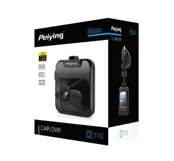 Peiying D110 Basic Car DVR - Image 2