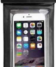 Mocco Waterproof Phone case 4,8 - 5,8" black