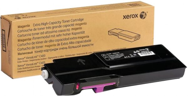 Xerox Toner Versalink C400/C405 Magenta 8000 str.