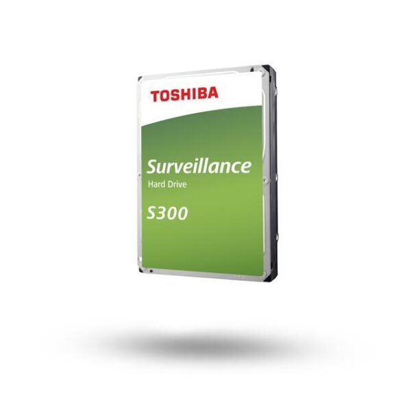 Kõvaketas TOSHIBA S300 6TB