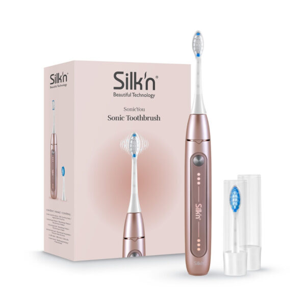 Silkn SonicYou Toothbrush Rose-Gold (SY1PE1P001) - Image 6