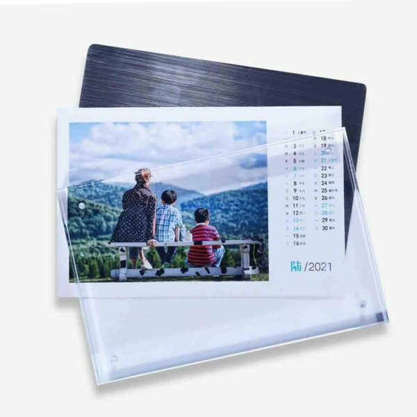 Kodak Crystal Photo Frame Kit 5 Sheets - Image 3