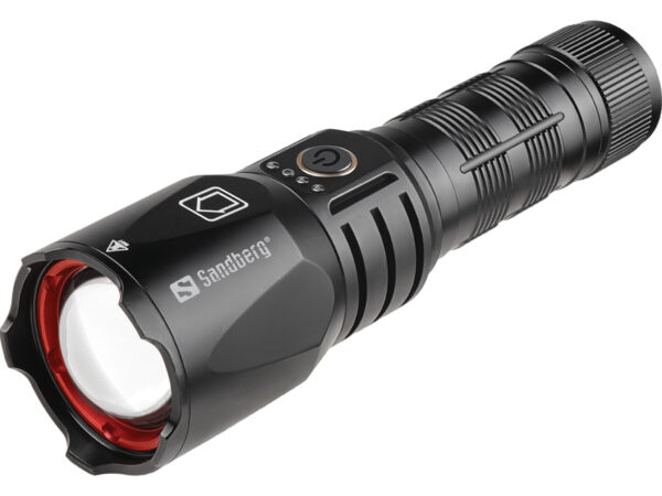 Akupank Sandberg Survivor Torch 5000, flashlight
