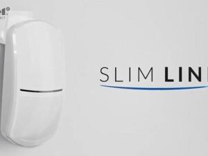 SATEL PIR MOTION DETECTOR SLIM-PIR-LUNA-PET