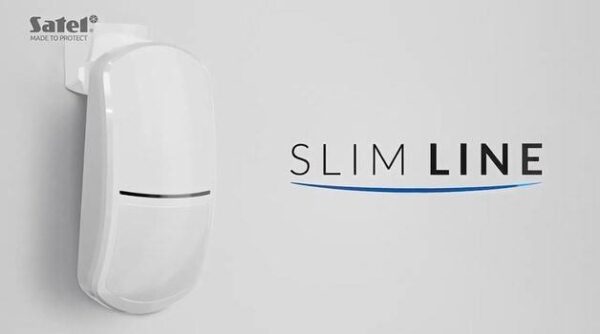 SATEL PIR MOTION DETECTOR SLIM-PIR-LUNA-PET