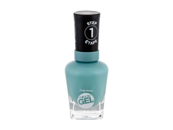 Miracle Gel (Nail Polish, W,14,7 ml)