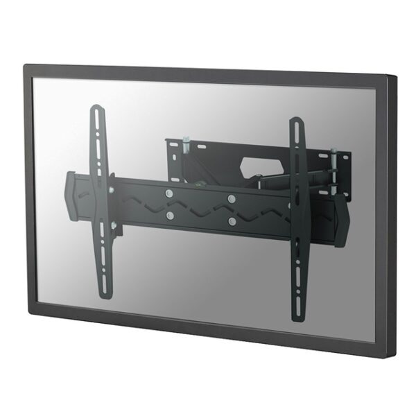 Neomounts LED-W560 bracket - full-motion - for LCD display - black - Image 4