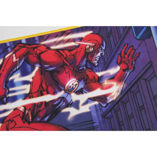 Subsonic - DC Comics - Tapis de souris de jeu XXL - The Flash 90x40cm - Image 7