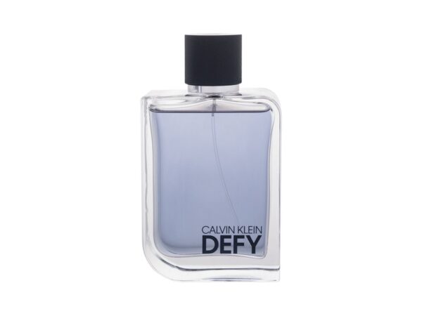 Calvin Klein Defy Eau De Toilette 200 ml (man)