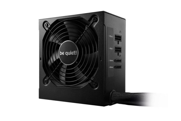 Toiteplokk BE QUIET System Power 9 CM 400W