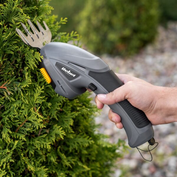 Cordless shrub and hedge trimmer 4V - Image 4